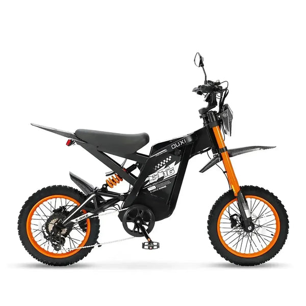 OUXI GT16 - Arancione