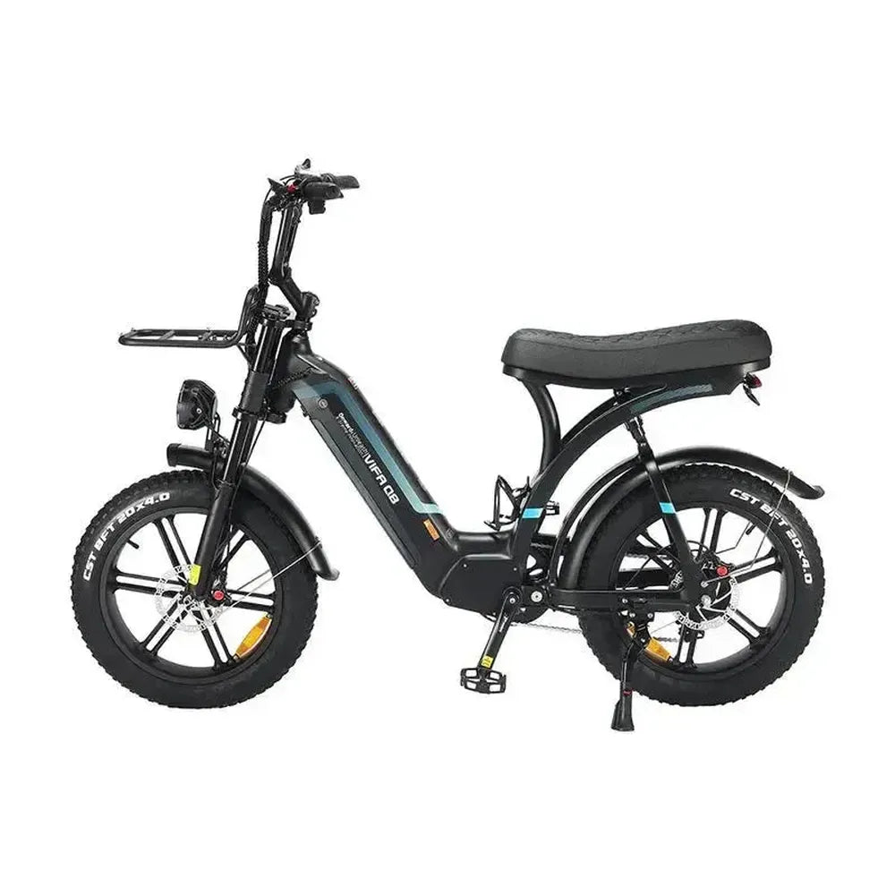 OUXI Q8 - Nero