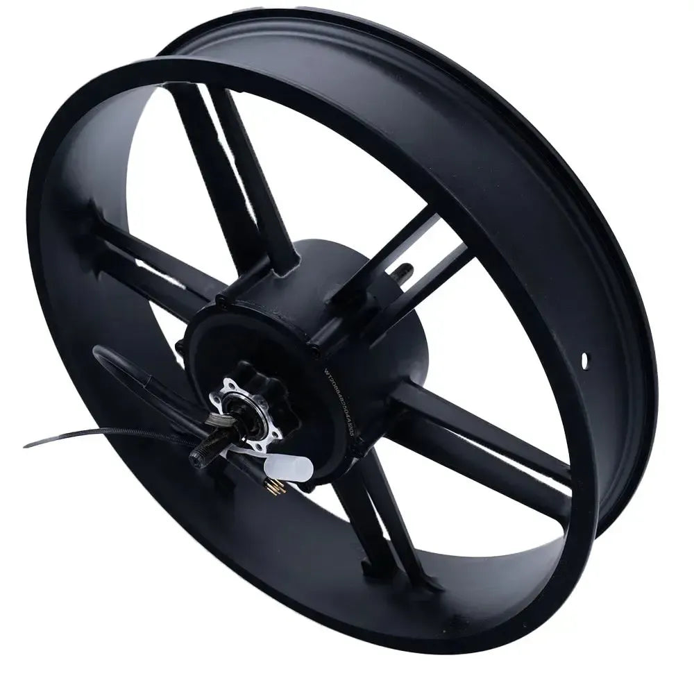 OUXI V8 3.0 - Motore
