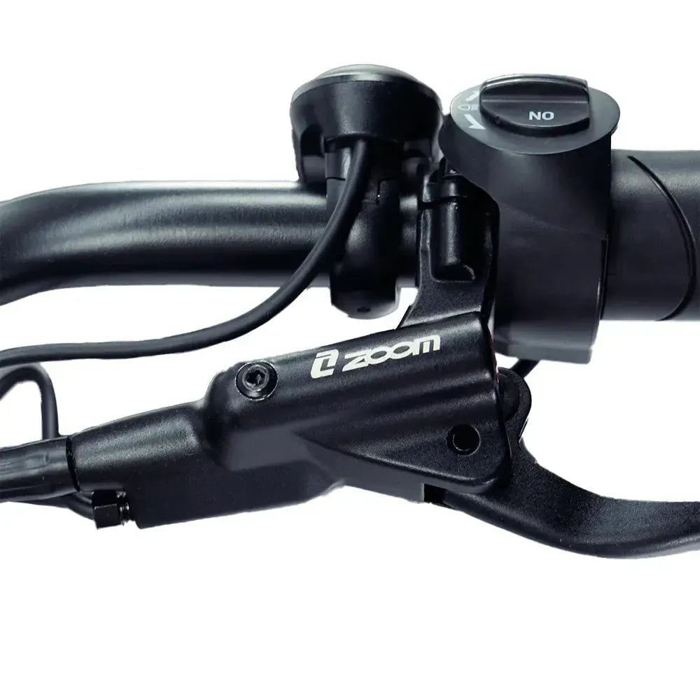 OUXI V8 Pro Max - Schwarz