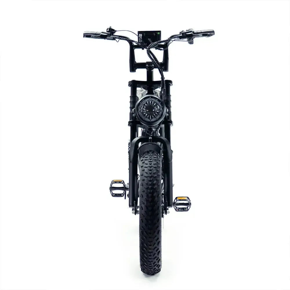 OUXI V8 Pro Max - Schwarz