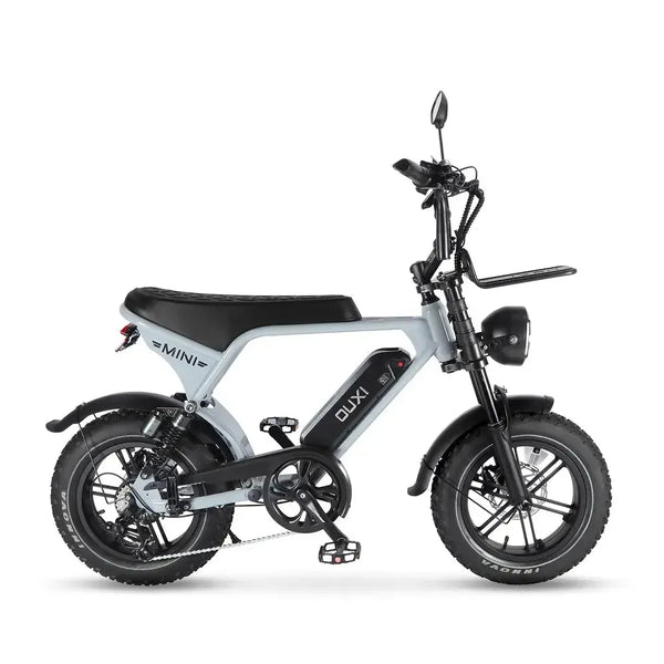 OUXI V8 Ultra Mini - Grigio chiaro