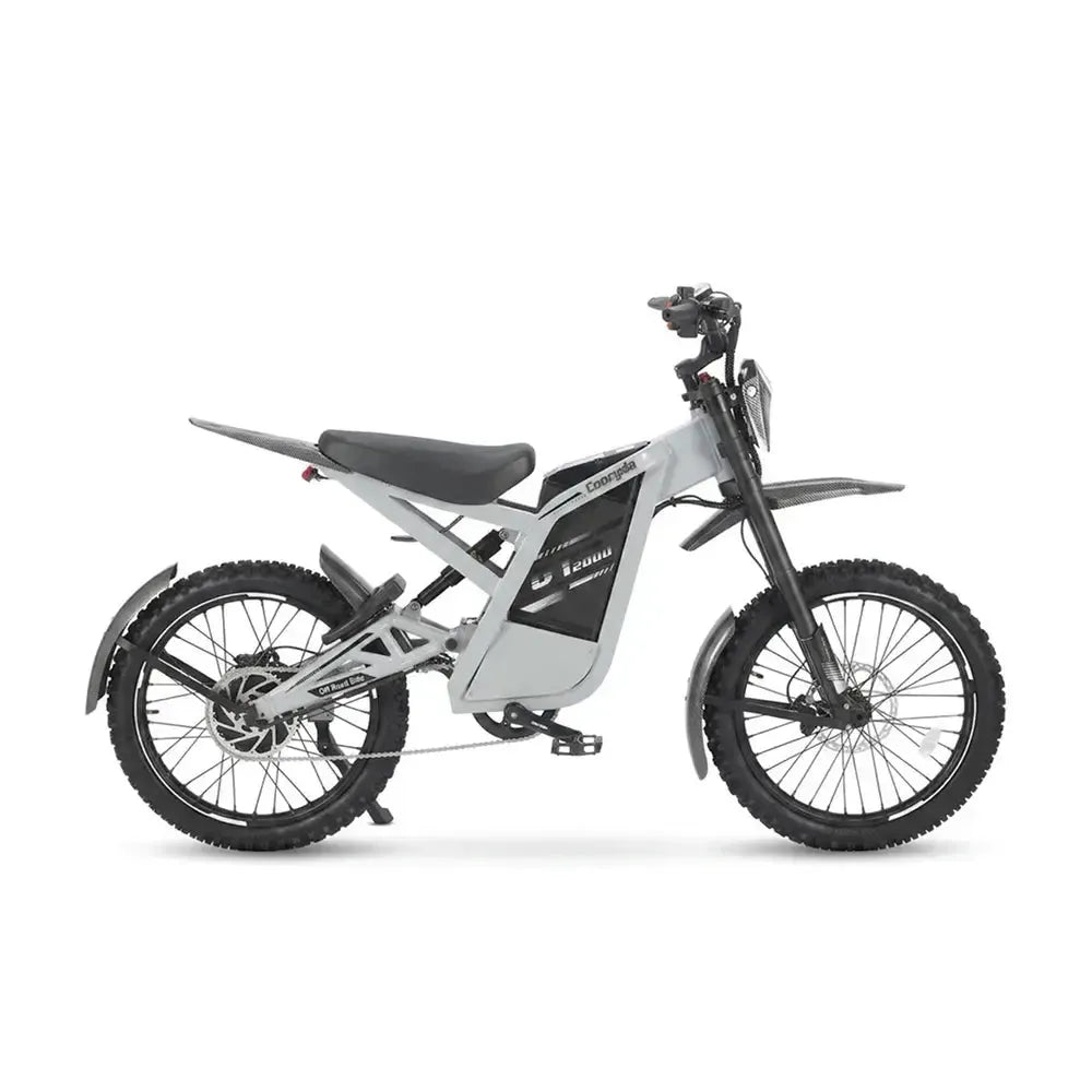 Ouxi GT-2000 2.0 – Offroad-fatbike – Grau