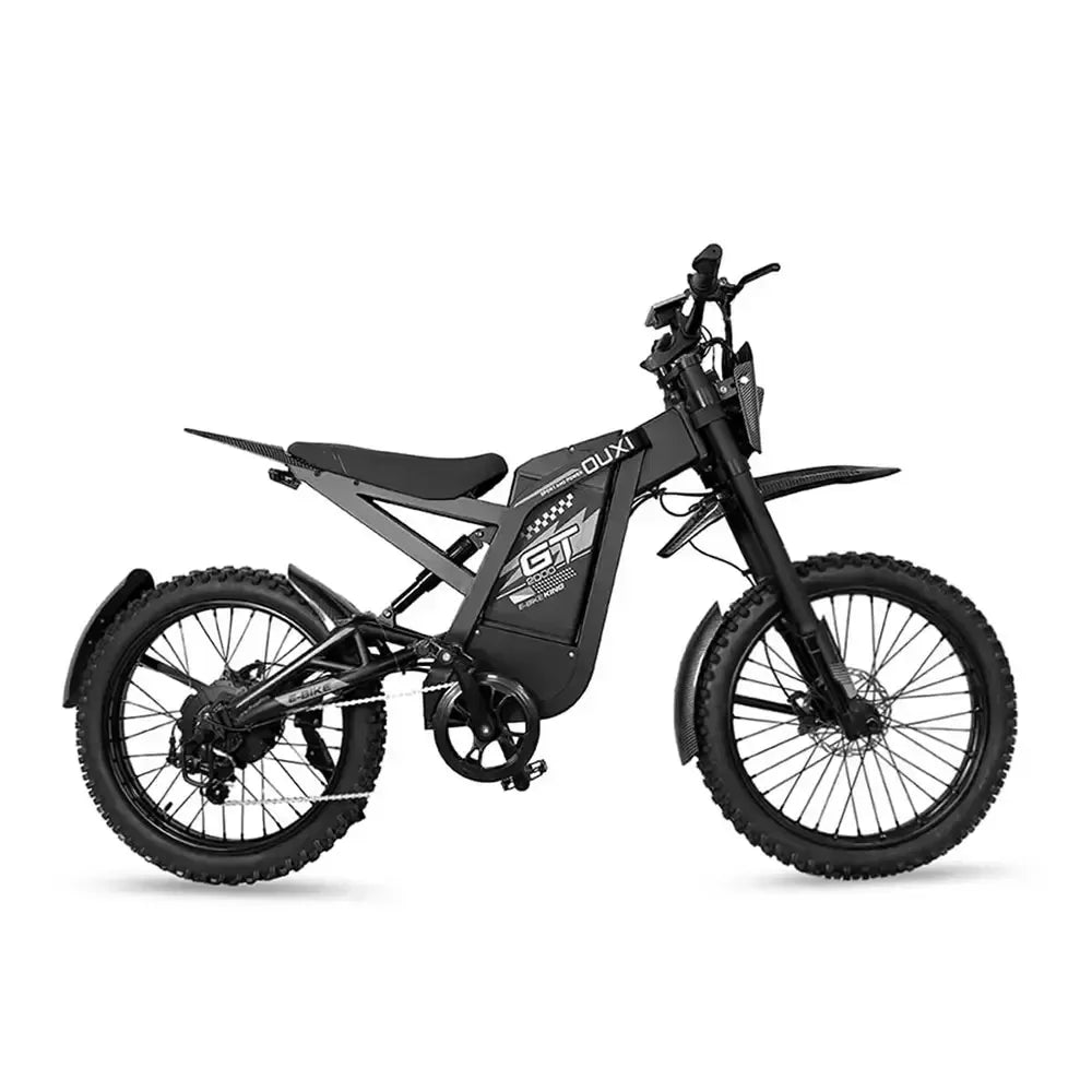 Originele OUXI GT-2000 zwart - foto 1