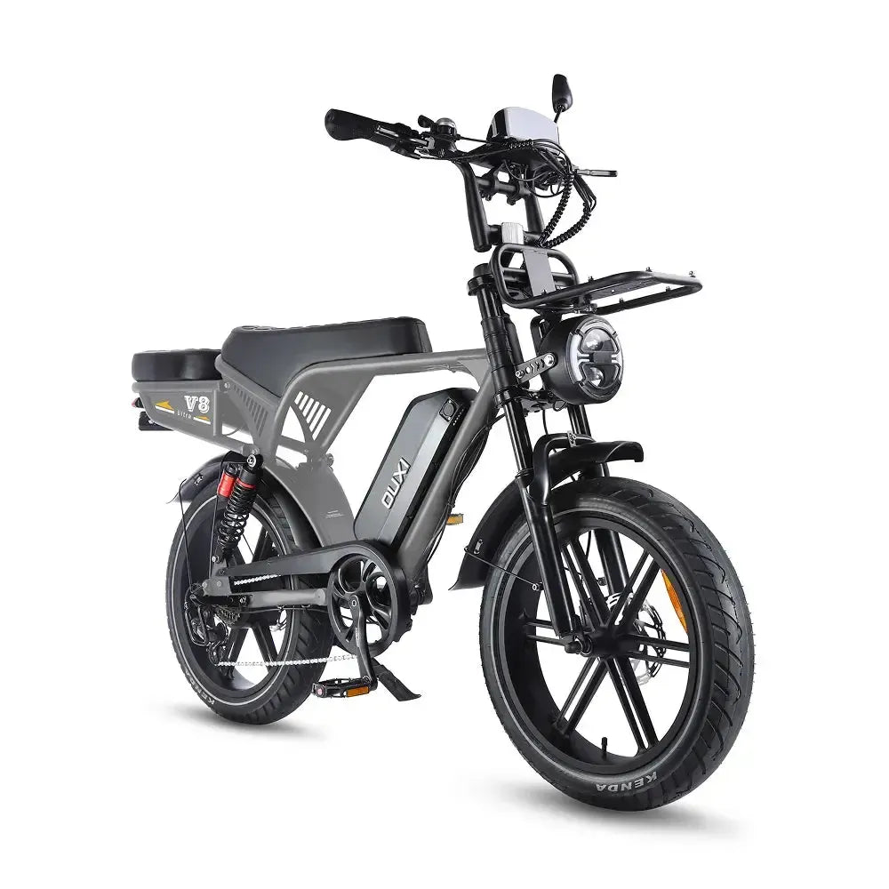 Ouxi V8 Ultra - Grigio scuro