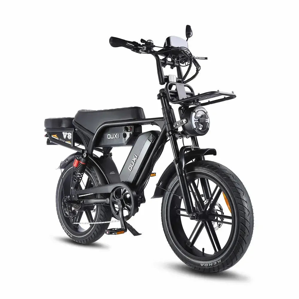 Ouxi V8 Ultra Max - Nero