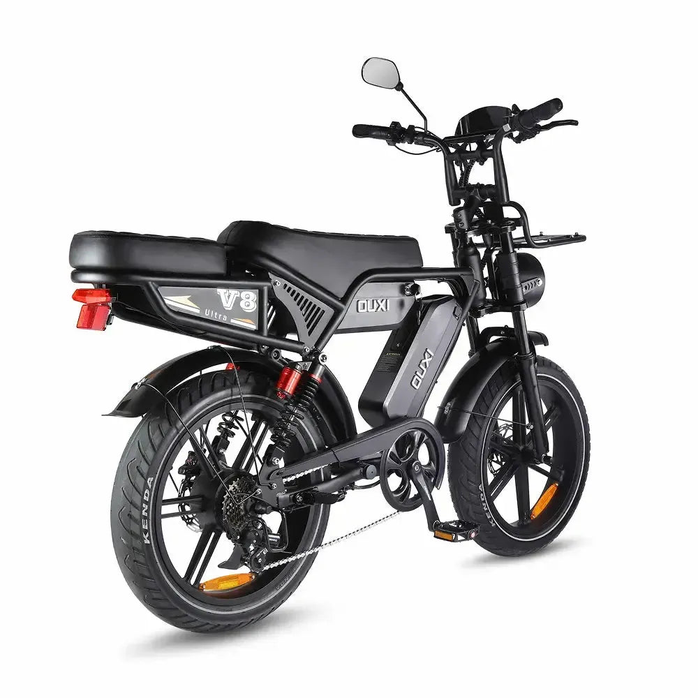 Ouxi V8 Ultra Max - Nero