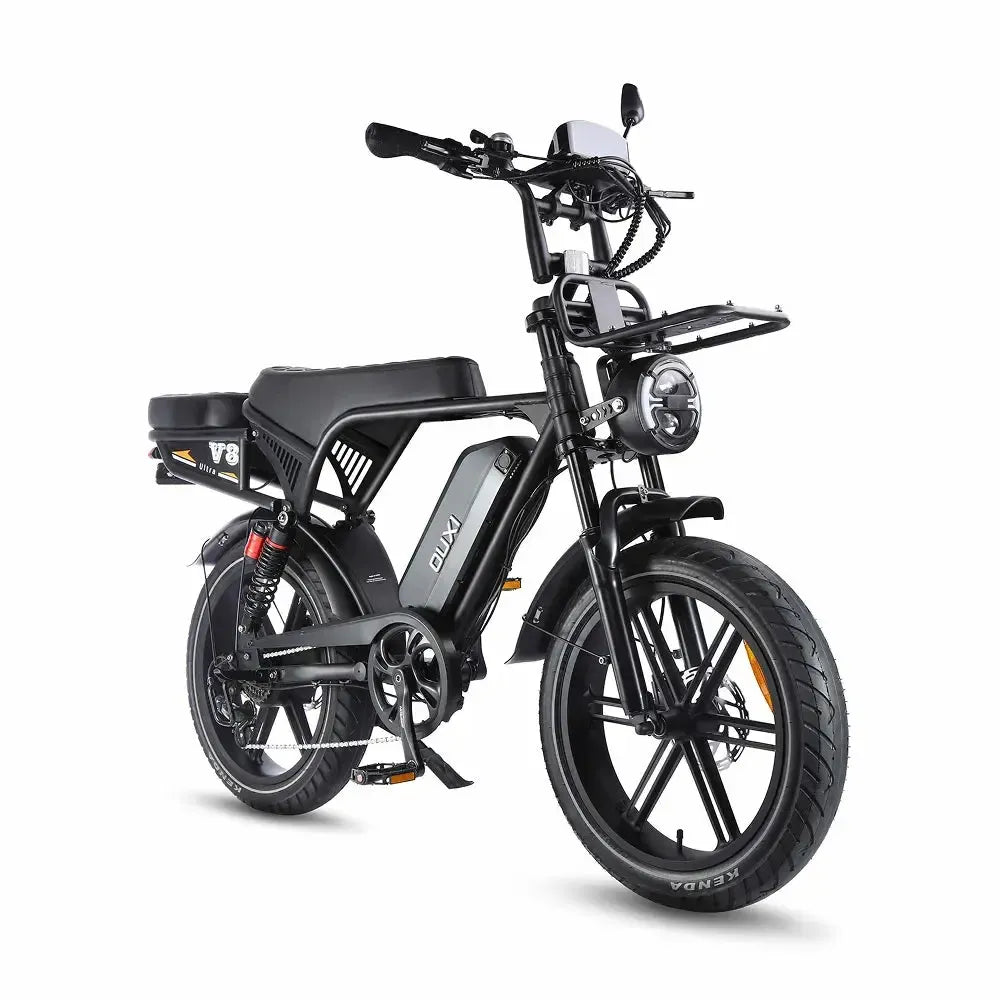 Ouxi V8 Ultra - Nero