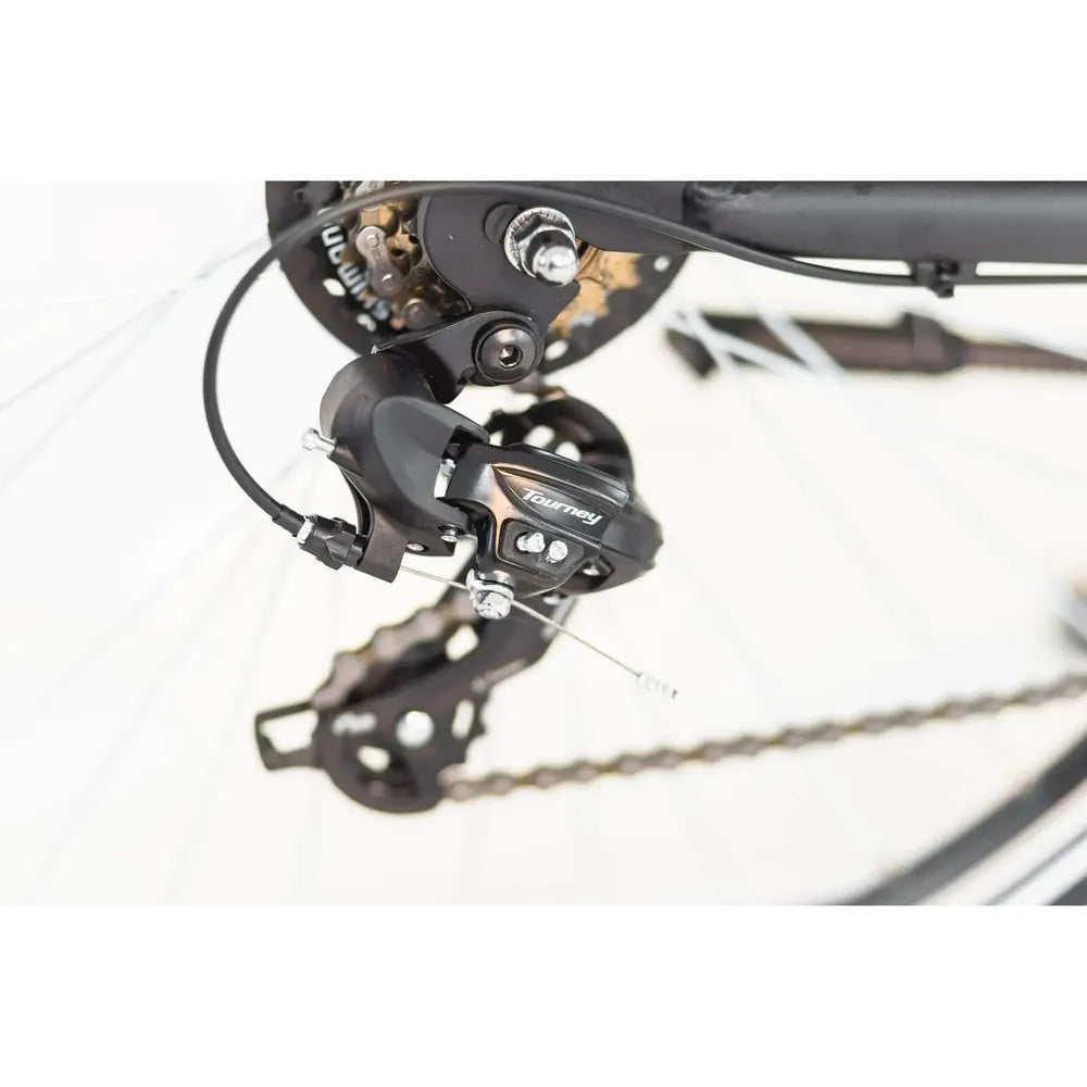 Puch Basic D7 - Nero