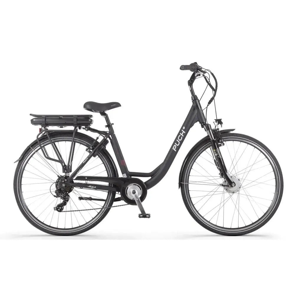 Puch Basic D7 - Nero