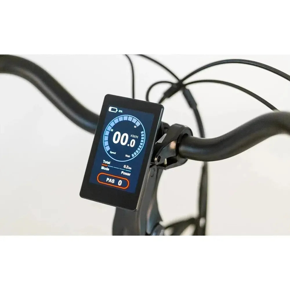 Puch E-Comfort N7 - Nero