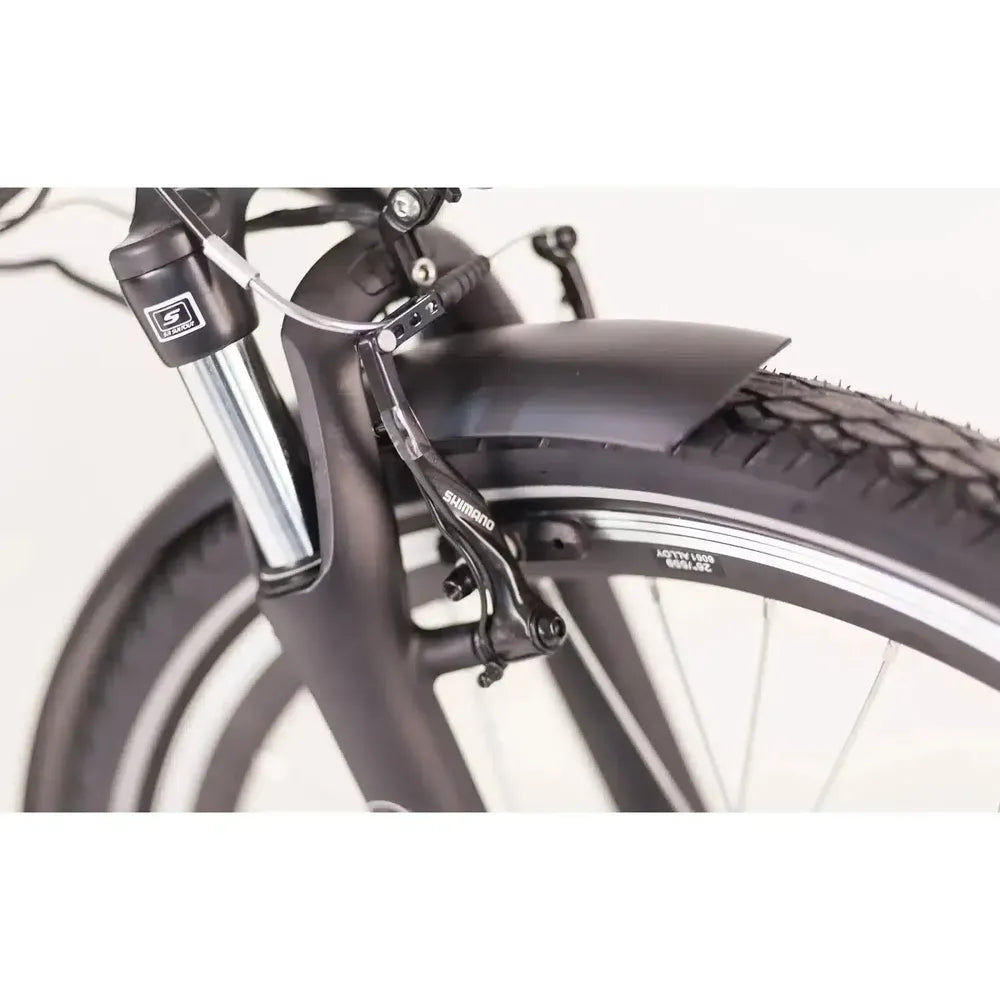 Puch E-Comfort N7 - Nero
