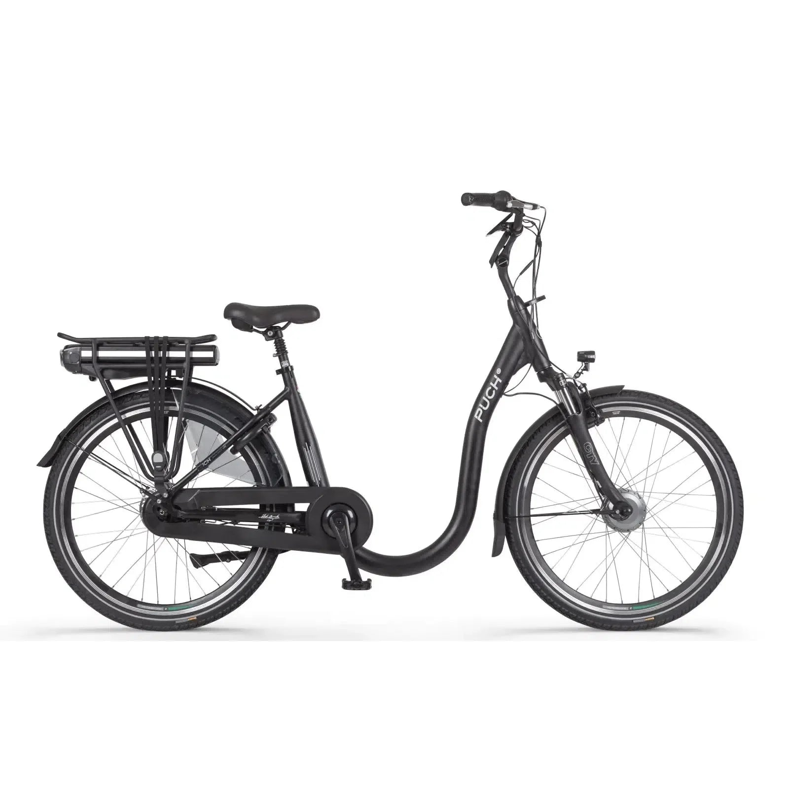 Puch E-Comfort N7 - Nero