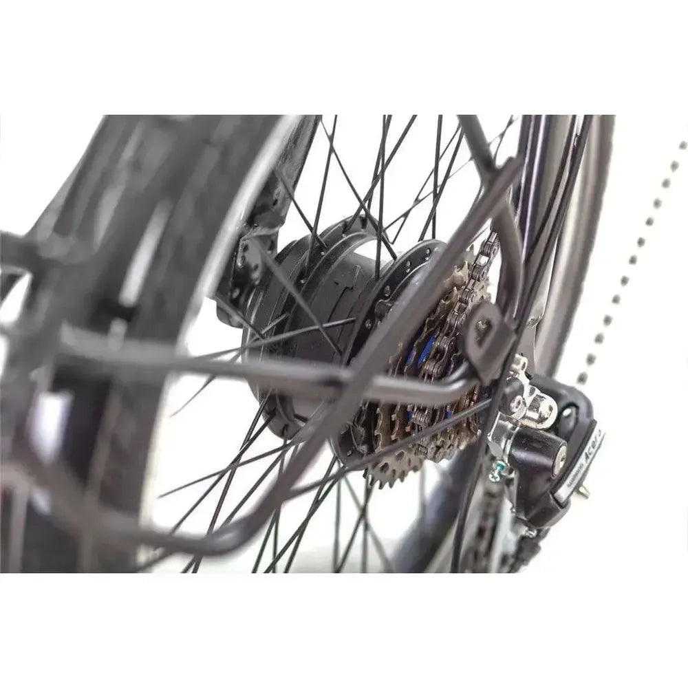 Puch E-Easy D7 - Nero