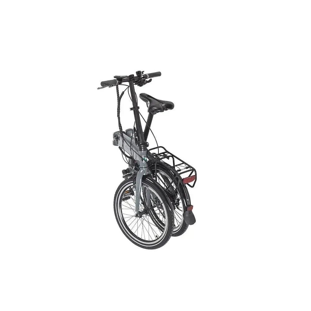 Puch E-Easy D7 - Nero
