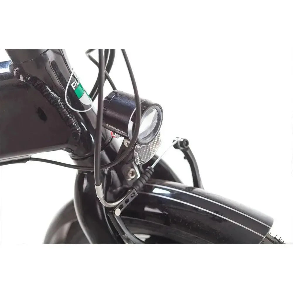 Puch E-Easy D7 - Nero