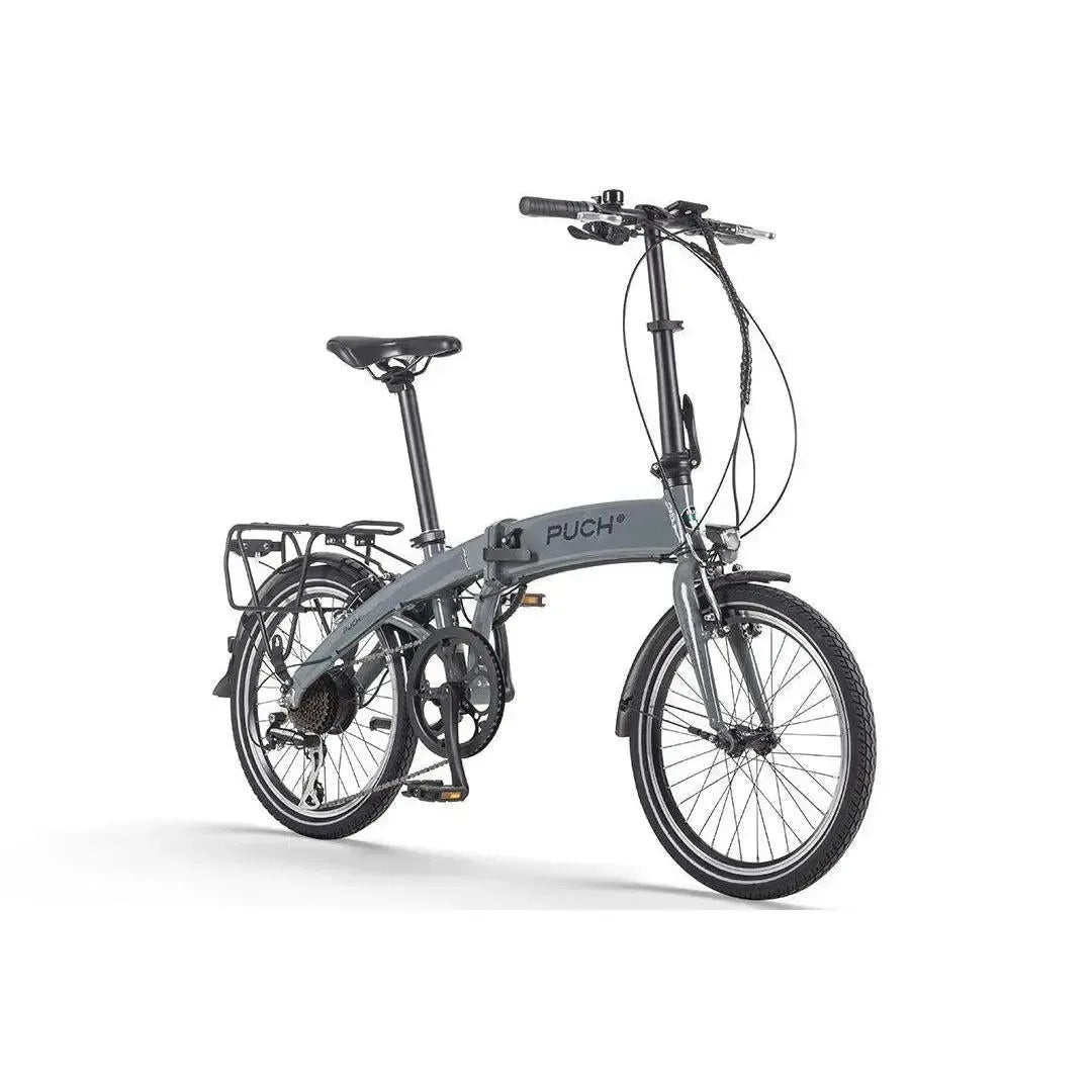 Puch E-Easy D7 - Nero