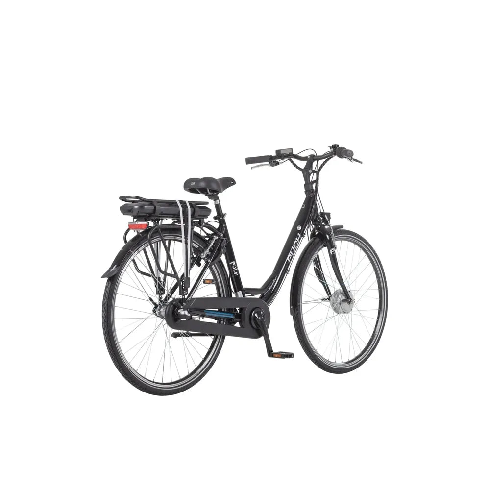 Puch E-Folk N3 - Nero