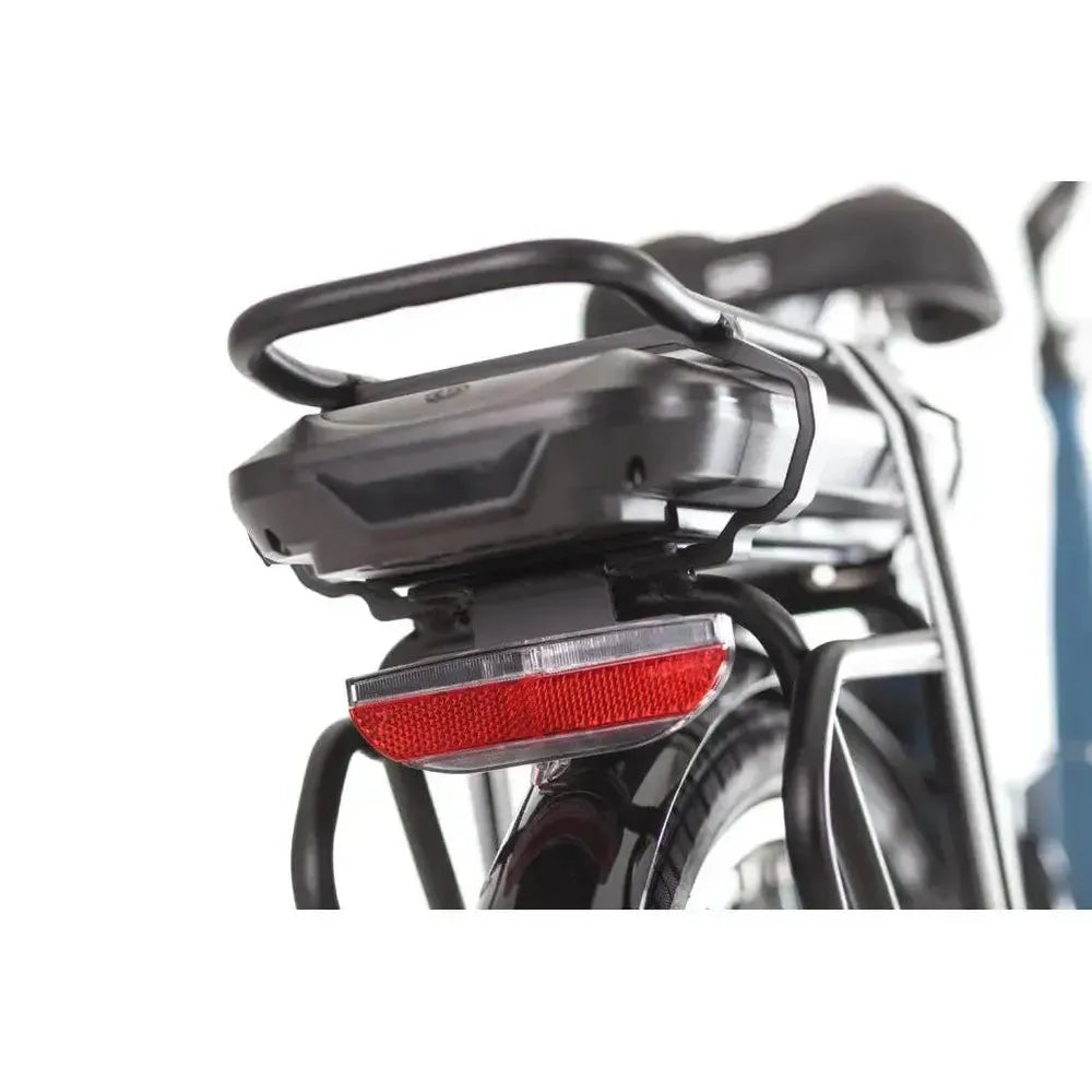 Puch E-Folk N3 - Nero