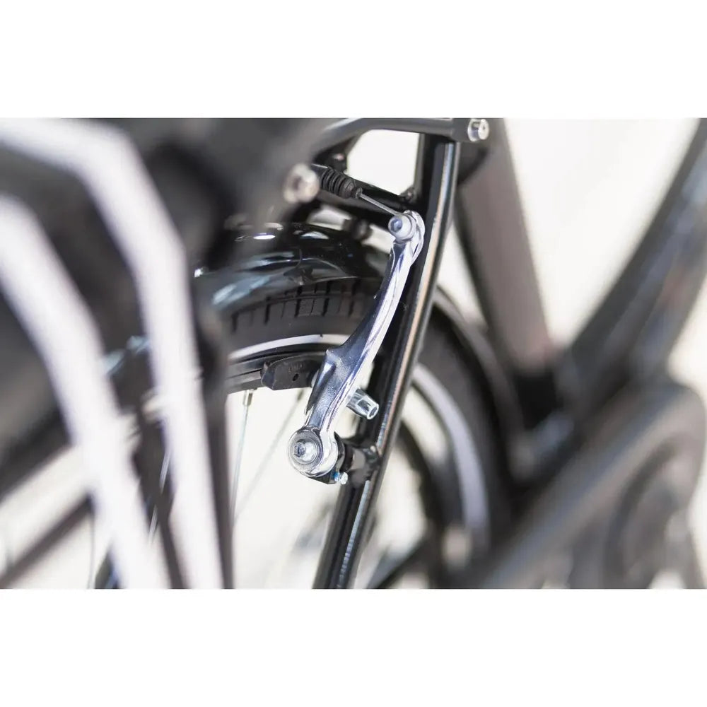 Puch E-Folk N7 - Nero