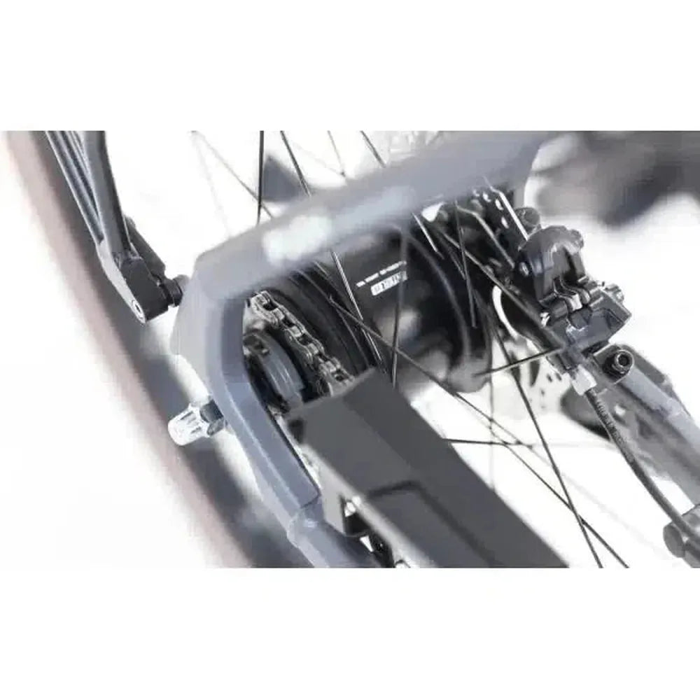 Puch E-Maxi Belt Active Plus 500 N7 - Nero