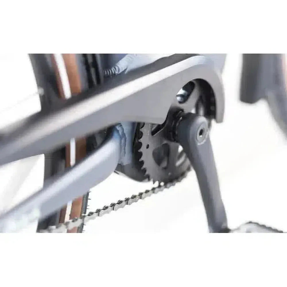 Puch E-Maxi Belt Active Plus 500 N7 - Nero