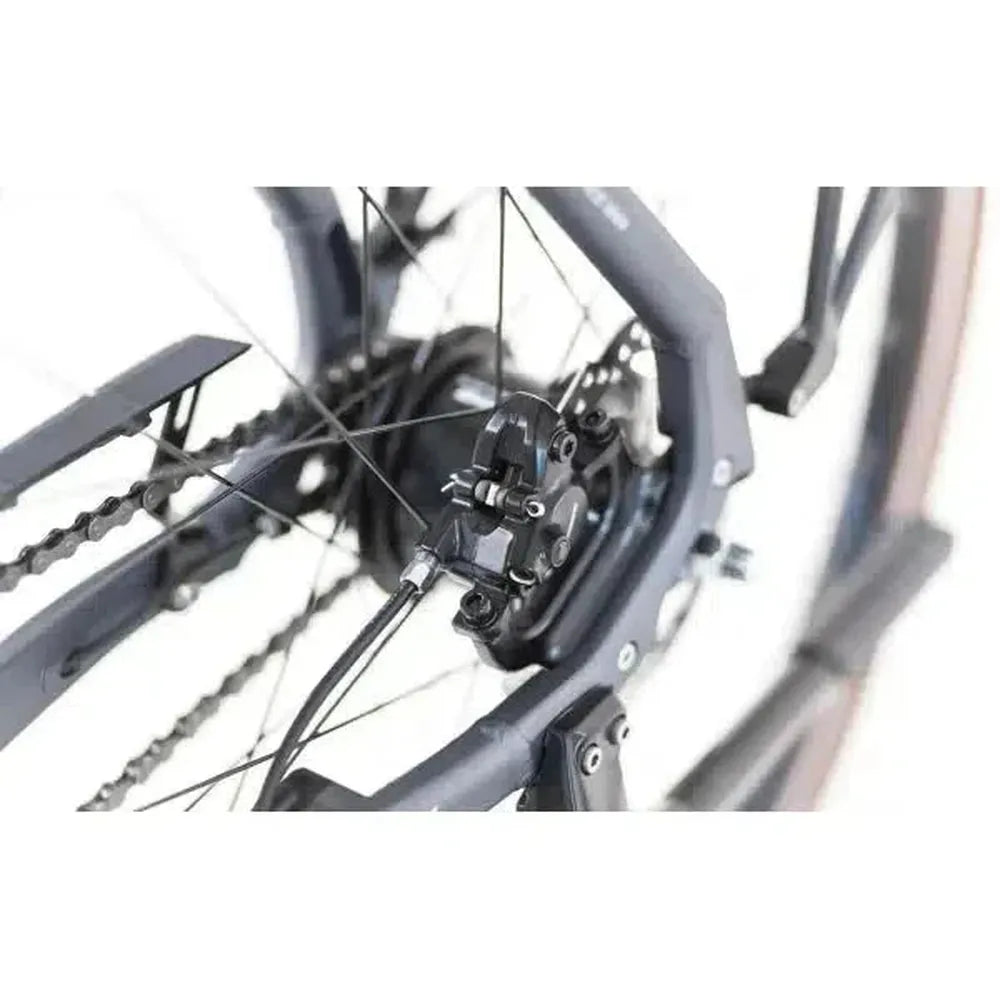 Puch E-Maxi Belt Active Plus 500 N7 - Nero