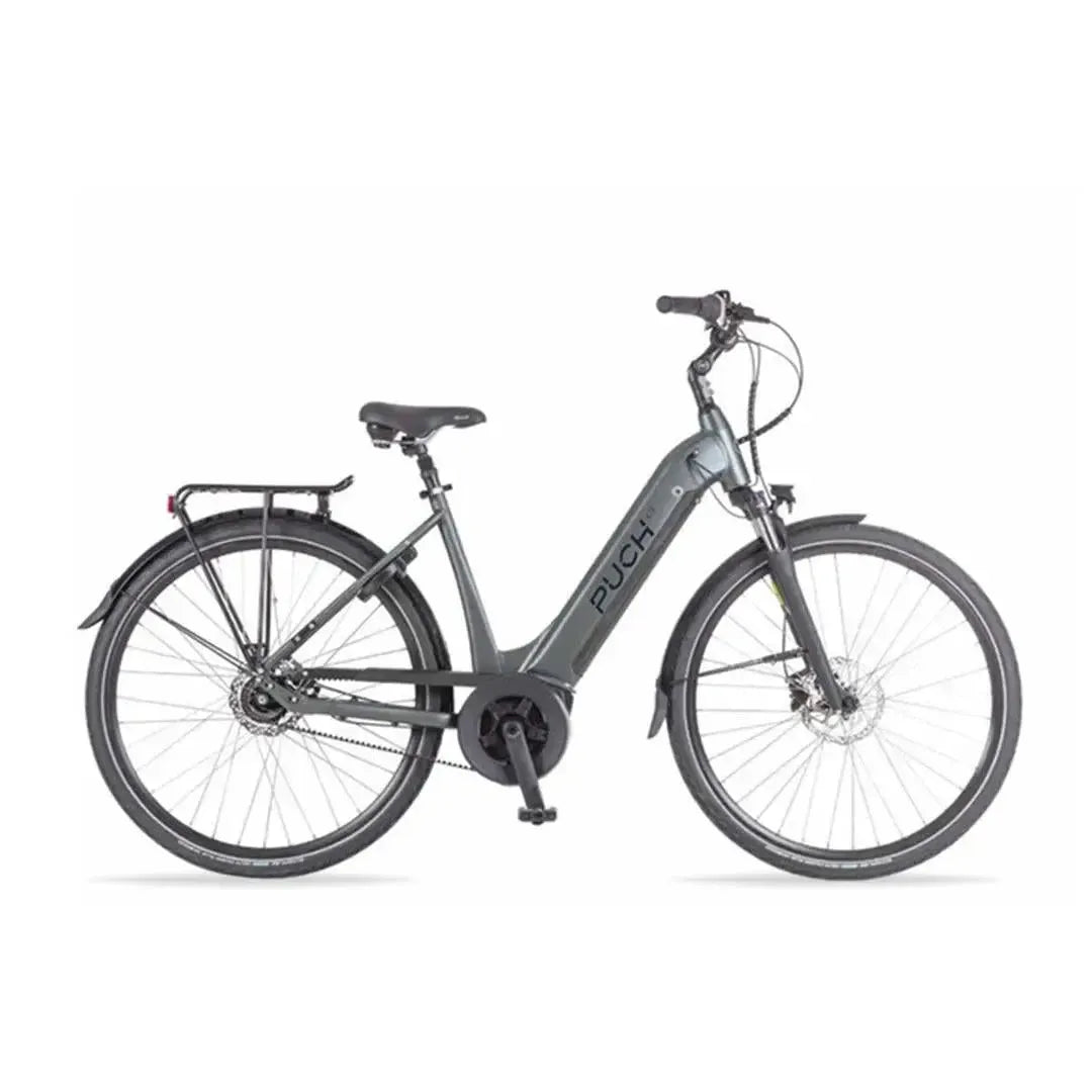 Puch E-Maxi Steps 5000 N7 - Nero
