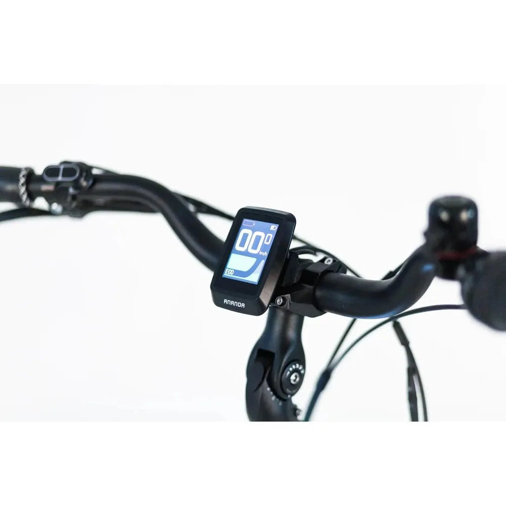 Puch E-Modern N7 - Nero