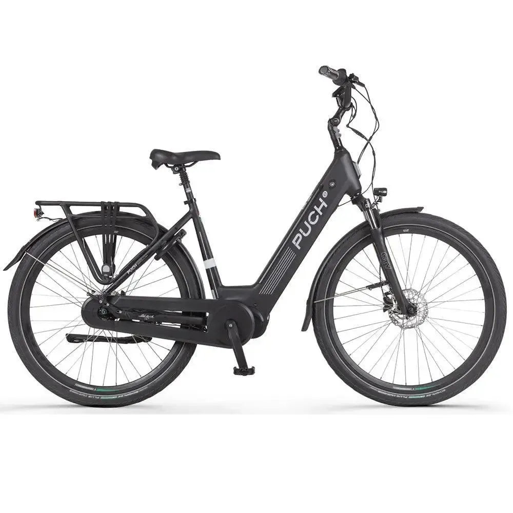 Puch E-Modern N7 - Nero
