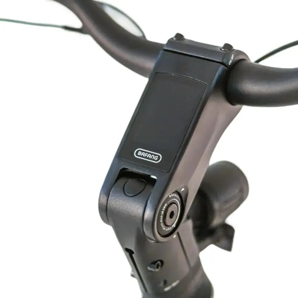 Puch E-Nova - Antracite Opaco