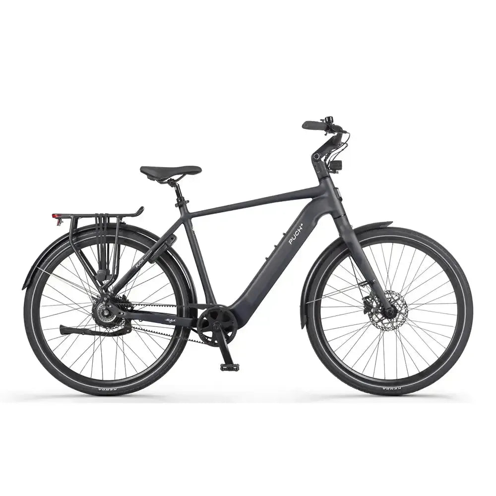 Puch E-Nova - Antracite Opaco