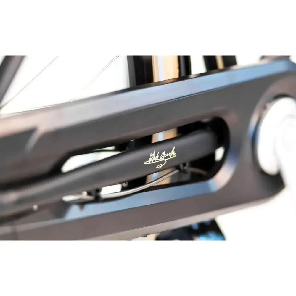 Puch E-Rock N7 - Nero