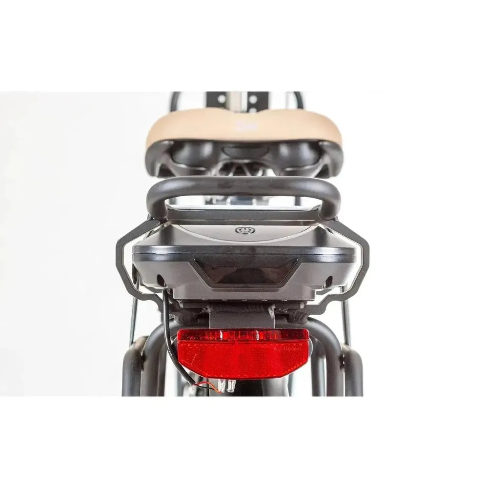 Puch E-Rock N7 - Nero