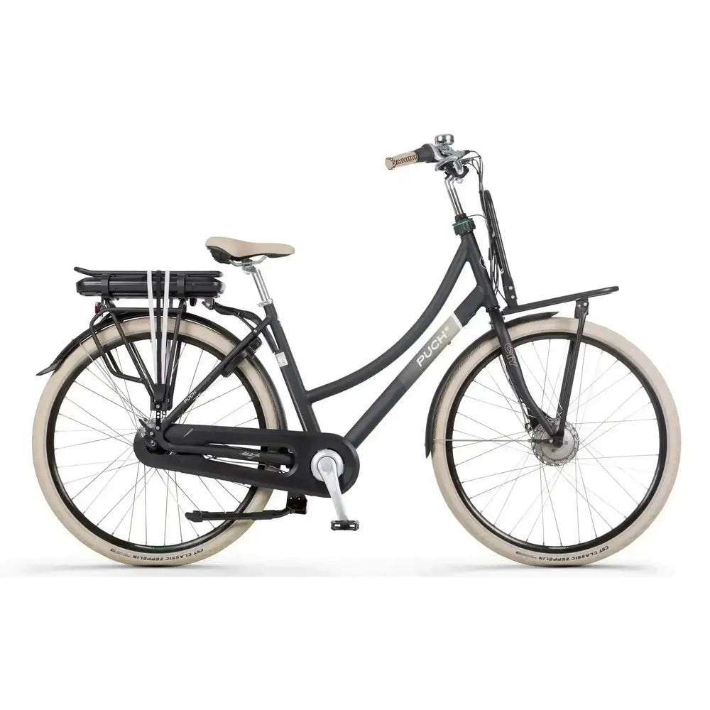 Puch E-Rock N7 - Nero