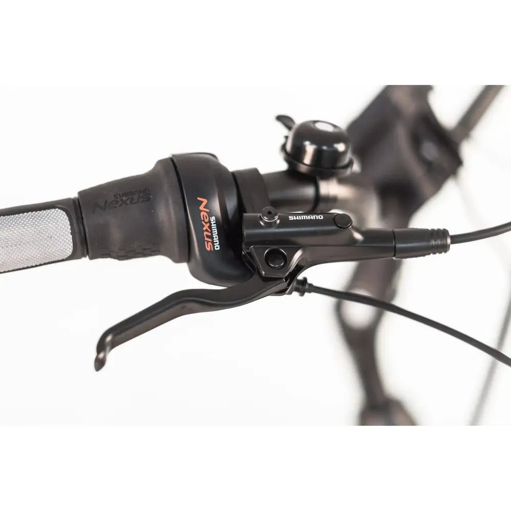 Puch E-Symphony Active 400 N7 - Nero