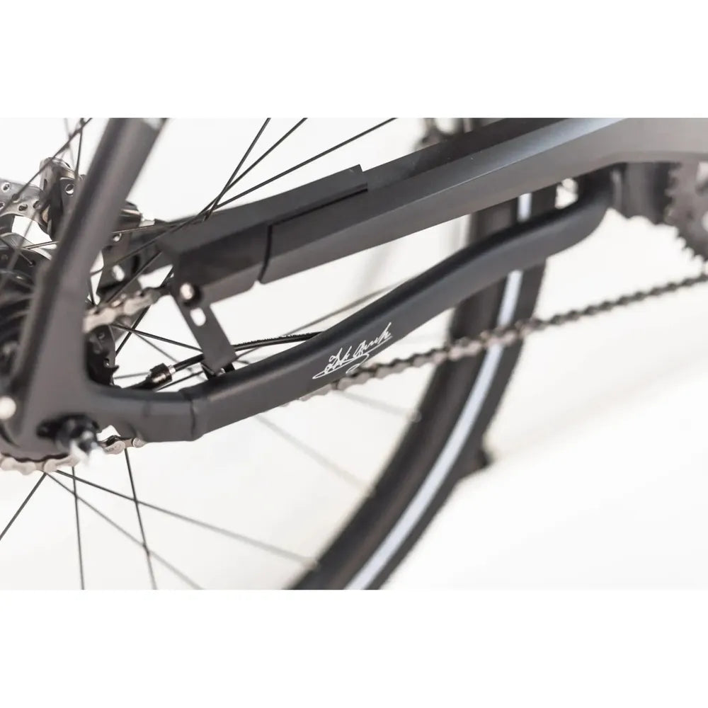 Puch E-Symphony Active 400 N7 - Nero