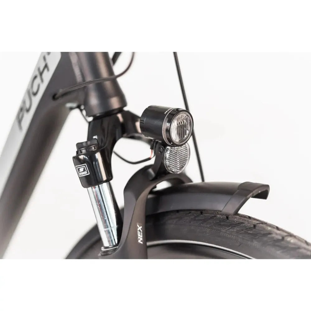 Puch E-Symphony Active 400 N7 - Nero