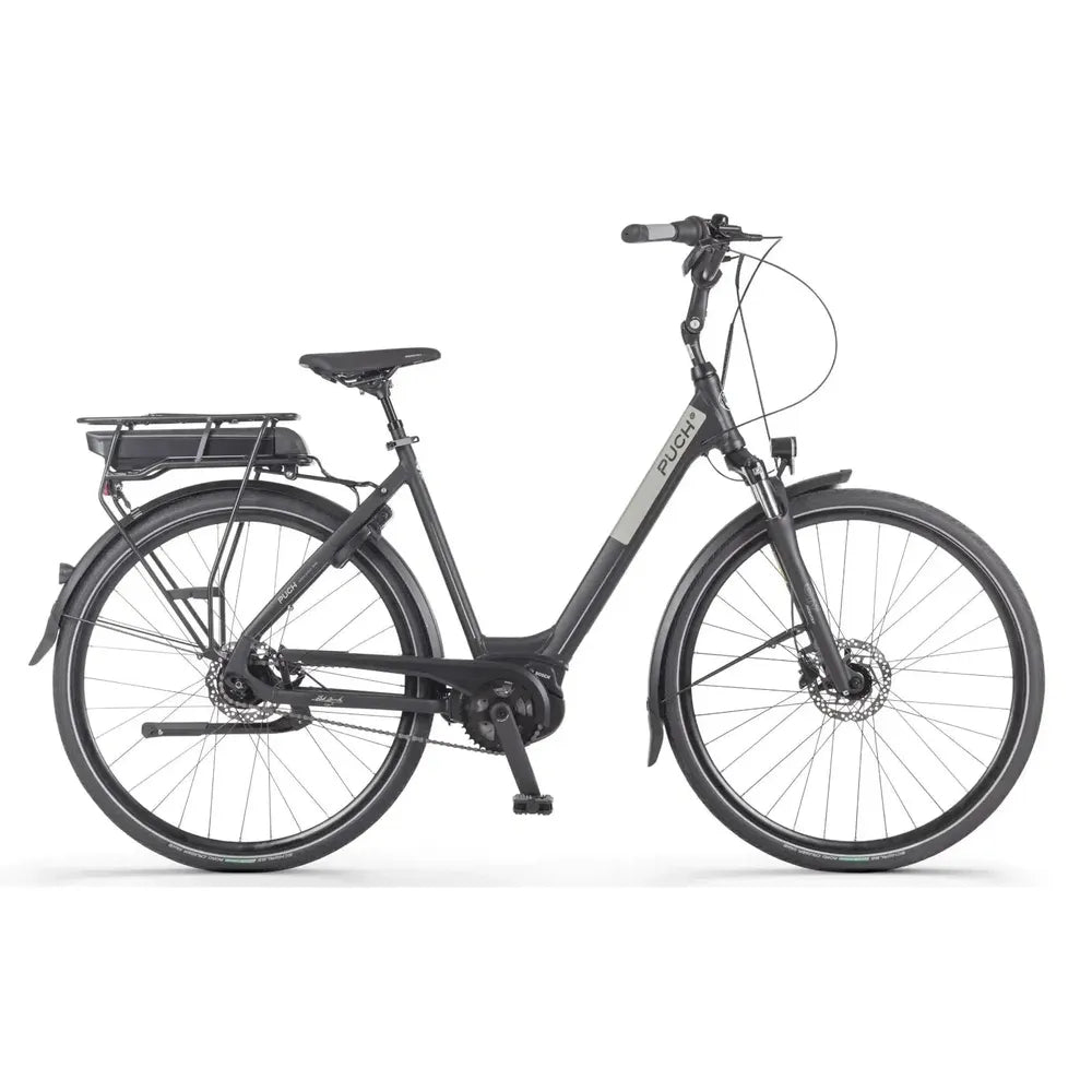 Puch E-Symphony Active 400 N7 - Nero