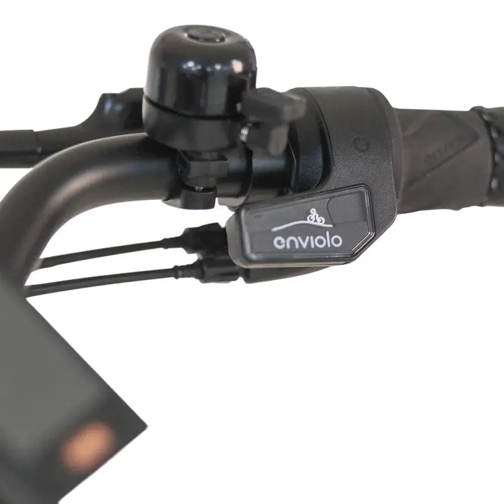 Puch E-Zirkon Enviolo Belt 2024 - Anthracite Mat