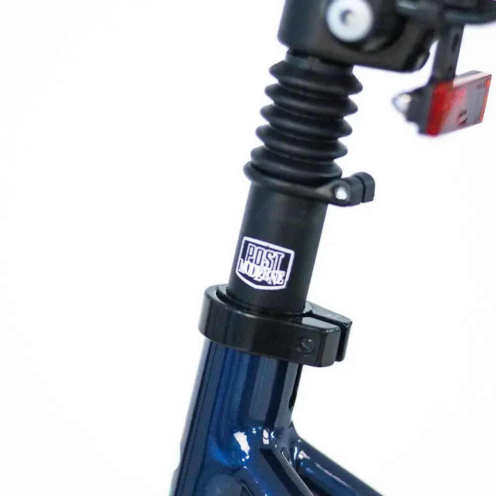 Puch E-Zirkon Enviolo Belt - Indigo Bleu Brillant
