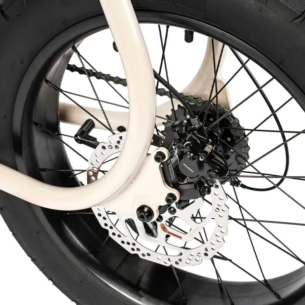 Ruff Cycles Lil'Missy - Nudo