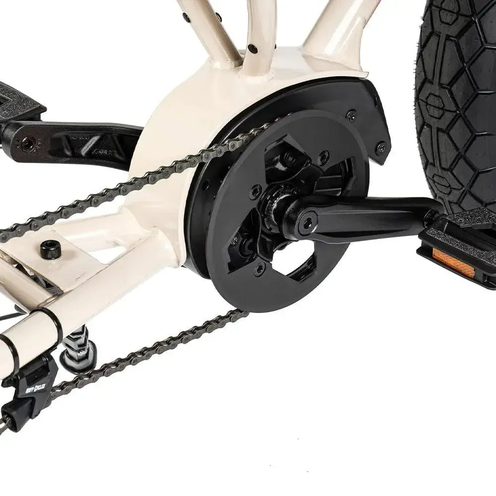 Ruff Cycles Lil'Missy - Nudo