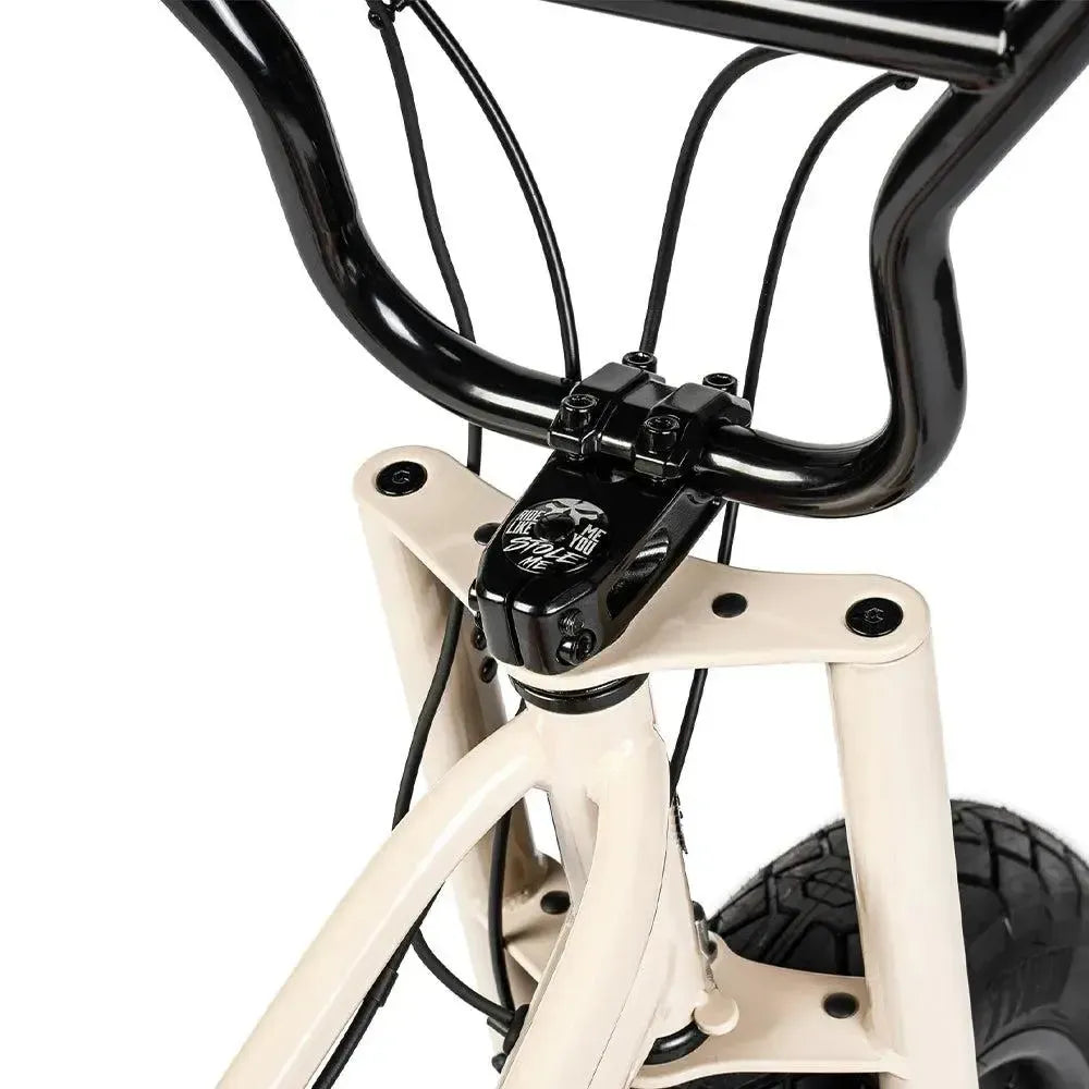 Ruff Cycles Lil'Missy - Nudo