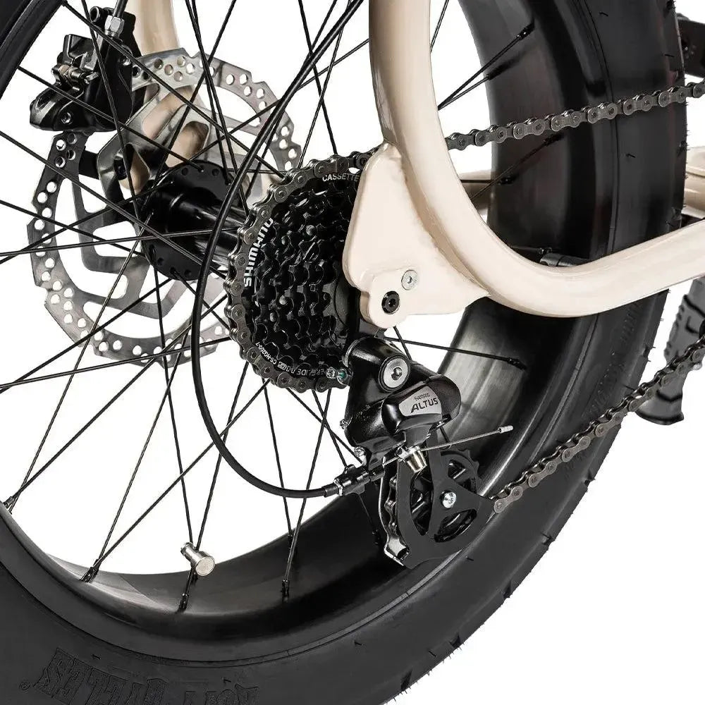Ruff Cycles Lil'Missy - Nudo