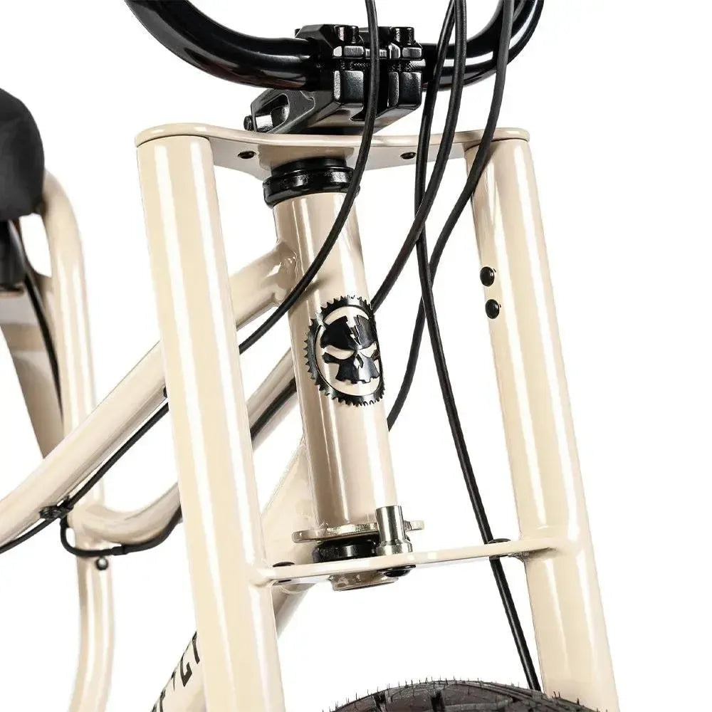 Ruff Cycles Lil'Missy - Nudo