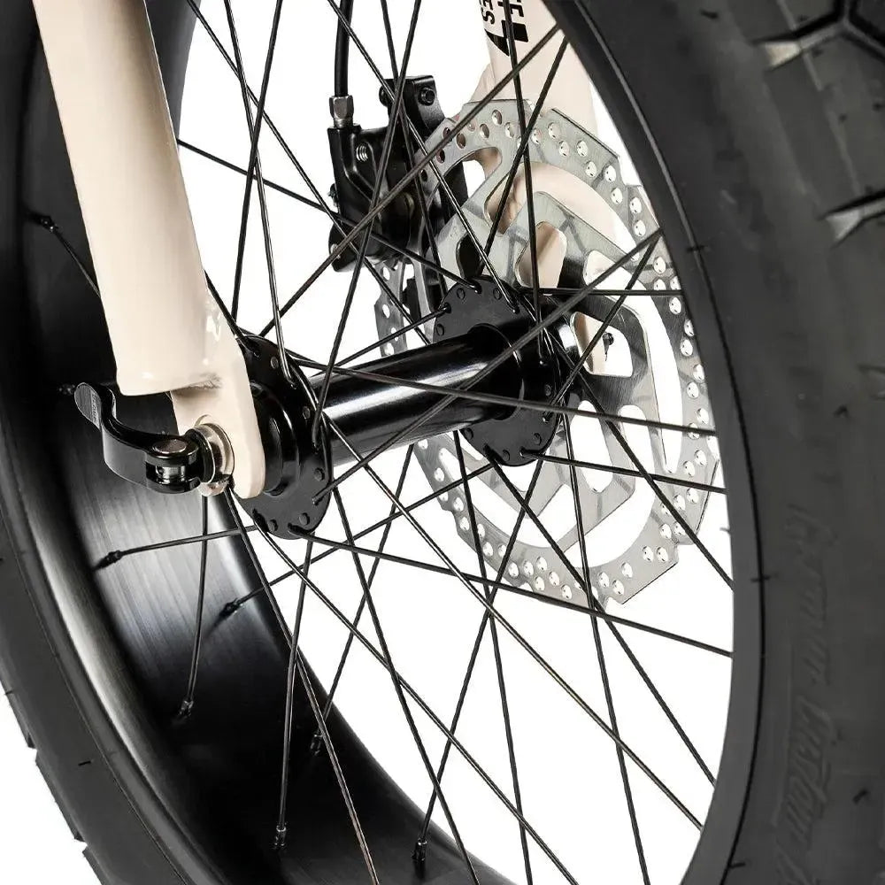 Ruff Cycles Lil'Missy - Nudo