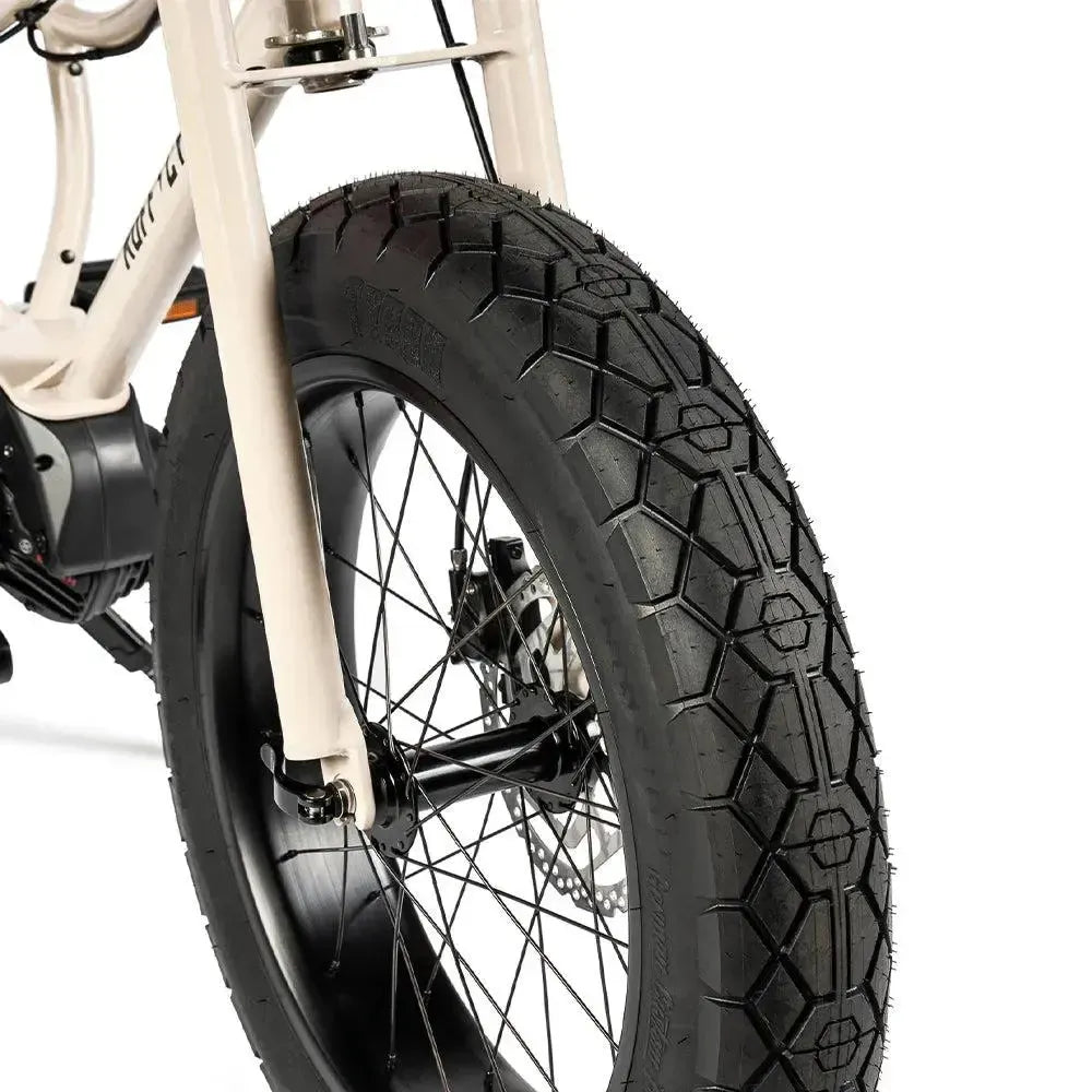 Ruff Cycles Lil'Missy - Nudo