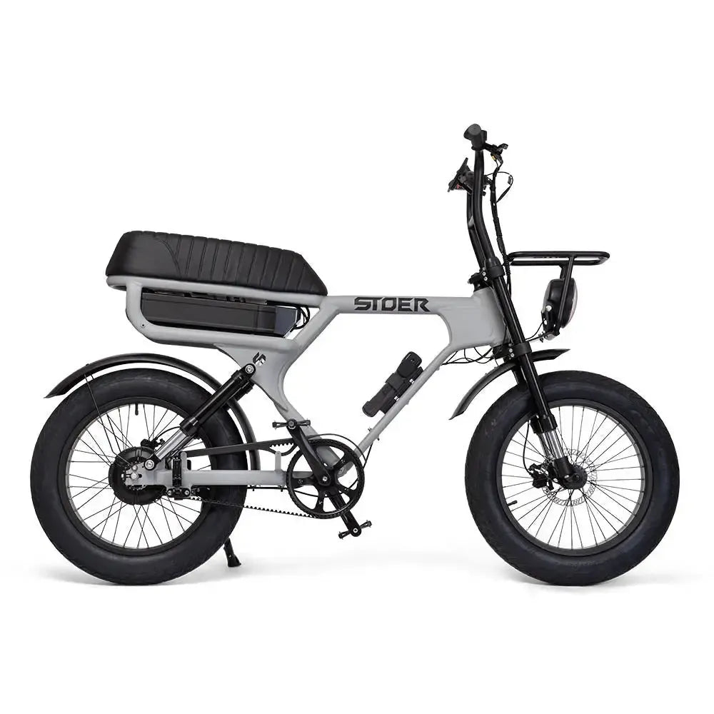 STOER Bikes S1+ - Grigio
