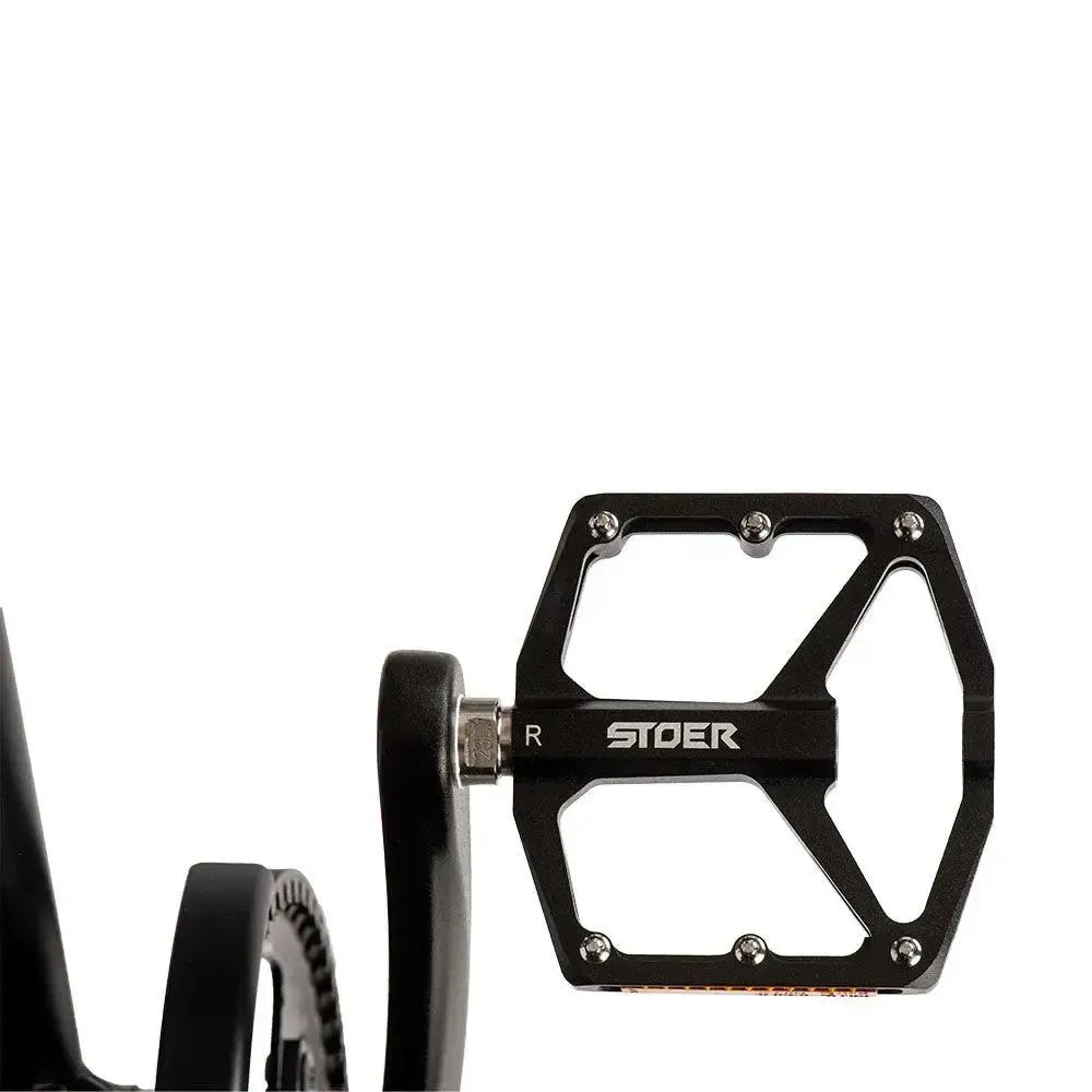 STOER Bikes S1+ - Arancione